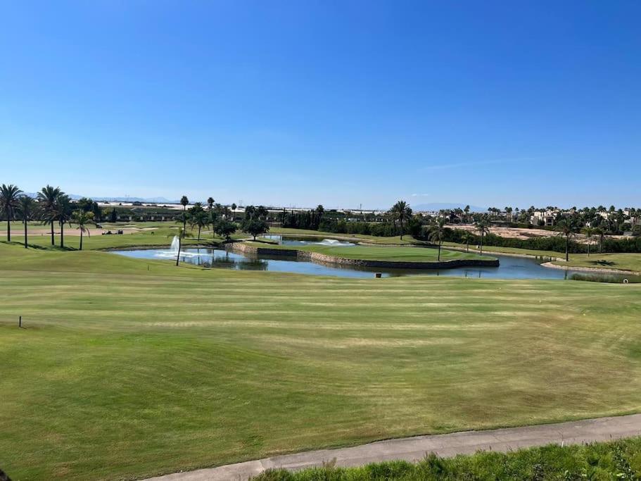 Morderno & Elegante Adosado En Roda Golf & Beach Resort Eksteriør billede