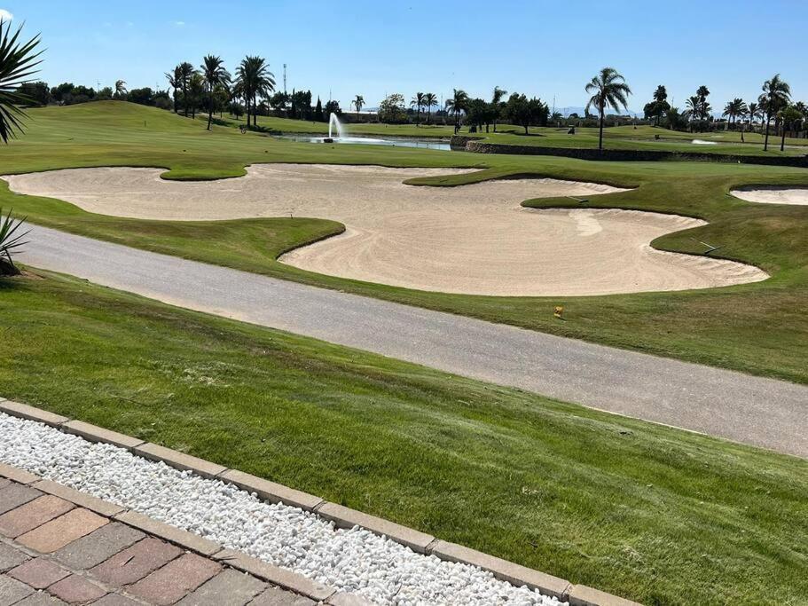 Morderno & Elegante Adosado En Roda Golf & Beach Resort Eksteriør billede