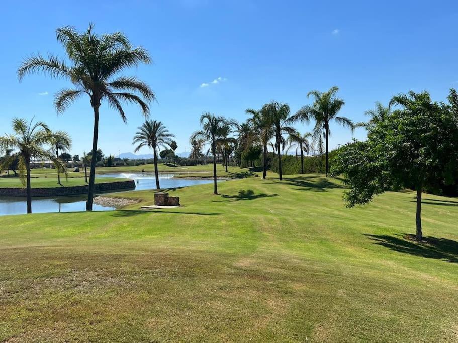 Morderno & Elegante Adosado En Roda Golf & Beach Resort Eksteriør billede