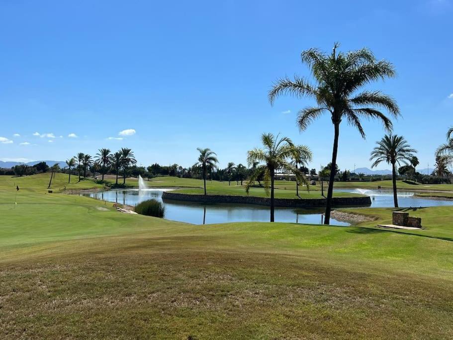 Morderno & Elegante Adosado En Roda Golf & Beach Resort Eksteriør billede