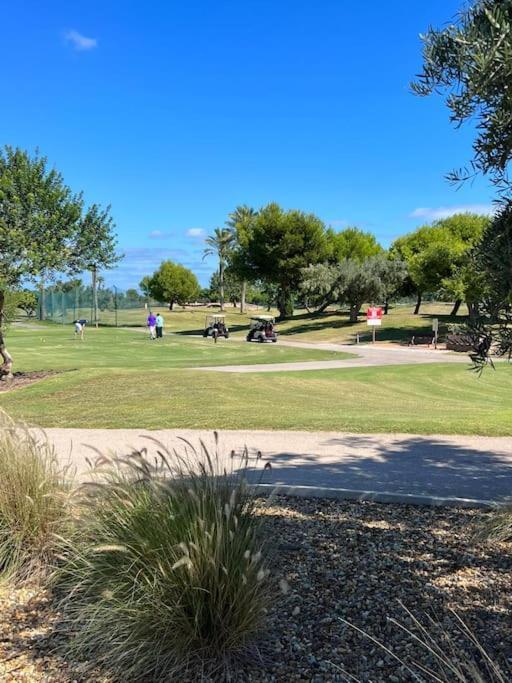 Morderno & Elegante Adosado En Roda Golf & Beach Resort Eksteriør billede